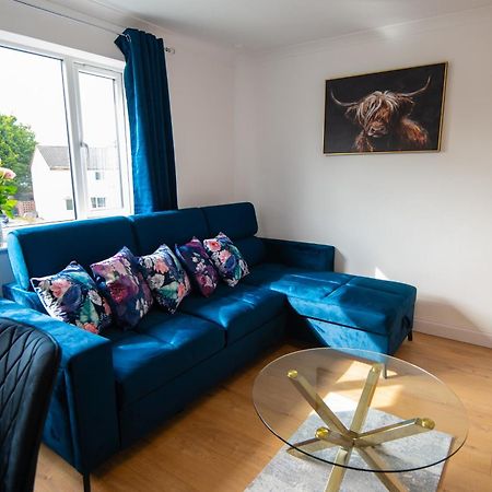 Two Bedroom Hilton Apartment 1St Floor Inverness Eksteriør bilde