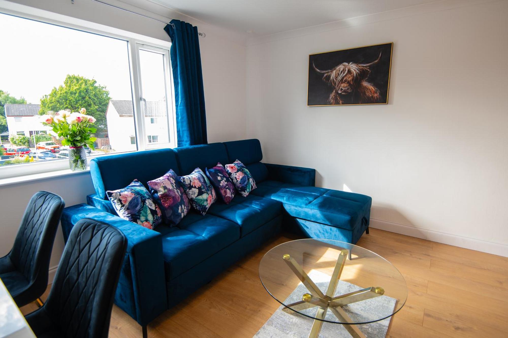 Two Bedroom Hilton Apartment 1St Floor Inverness Eksteriør bilde