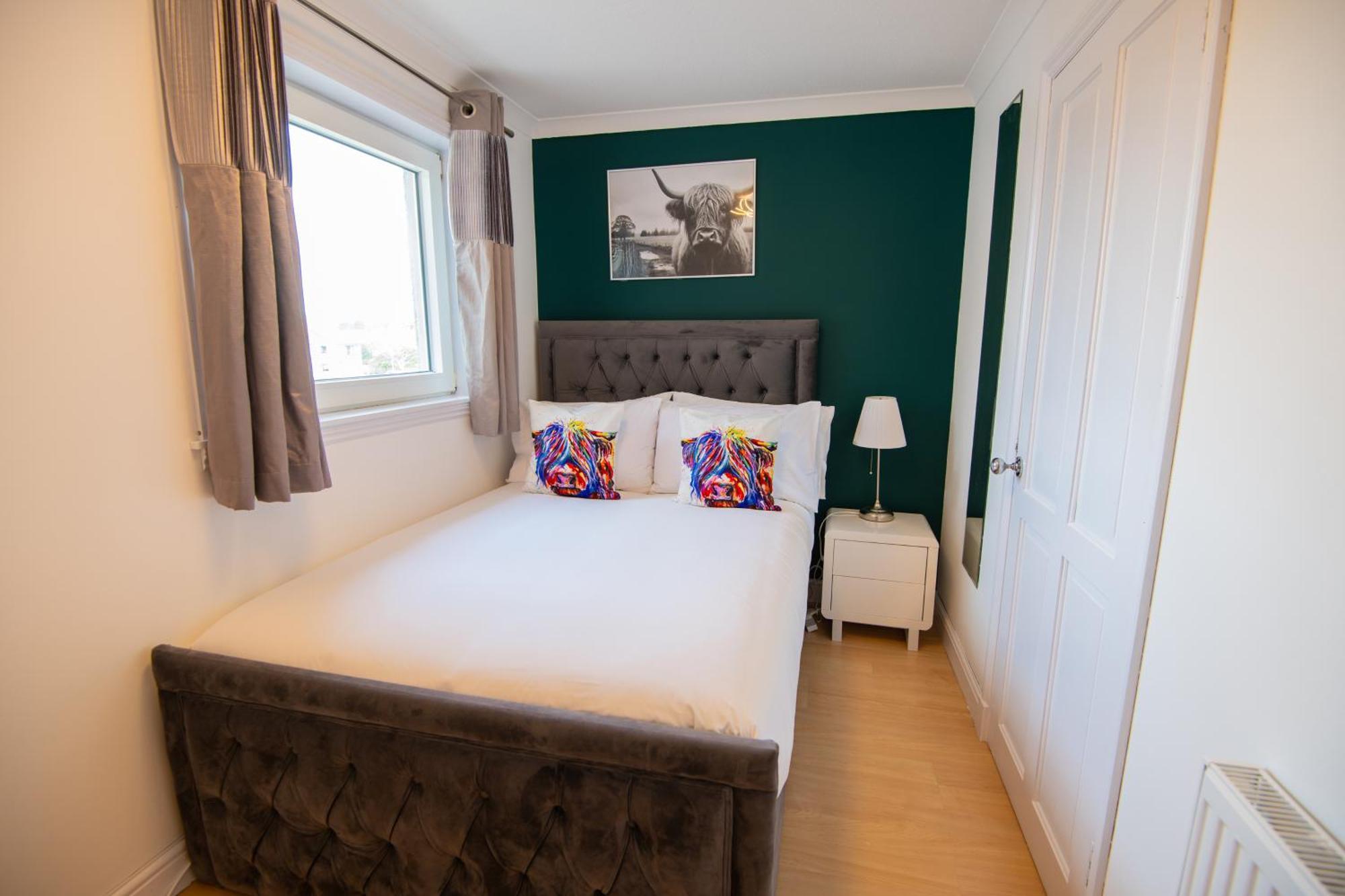 Two Bedroom Hilton Apartment 1St Floor Inverness Eksteriør bilde
