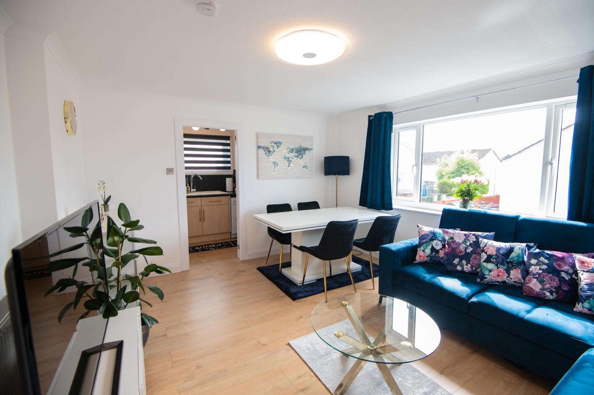 Two Bedroom Hilton Apartment 1St Floor Inverness Eksteriør bilde