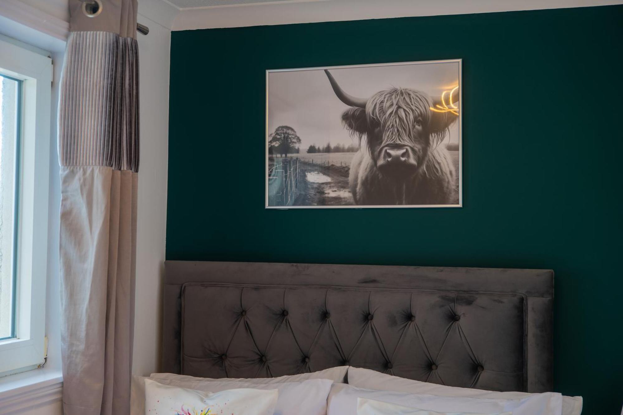 Two Bedroom Hilton Apartment 1St Floor Inverness Eksteriør bilde