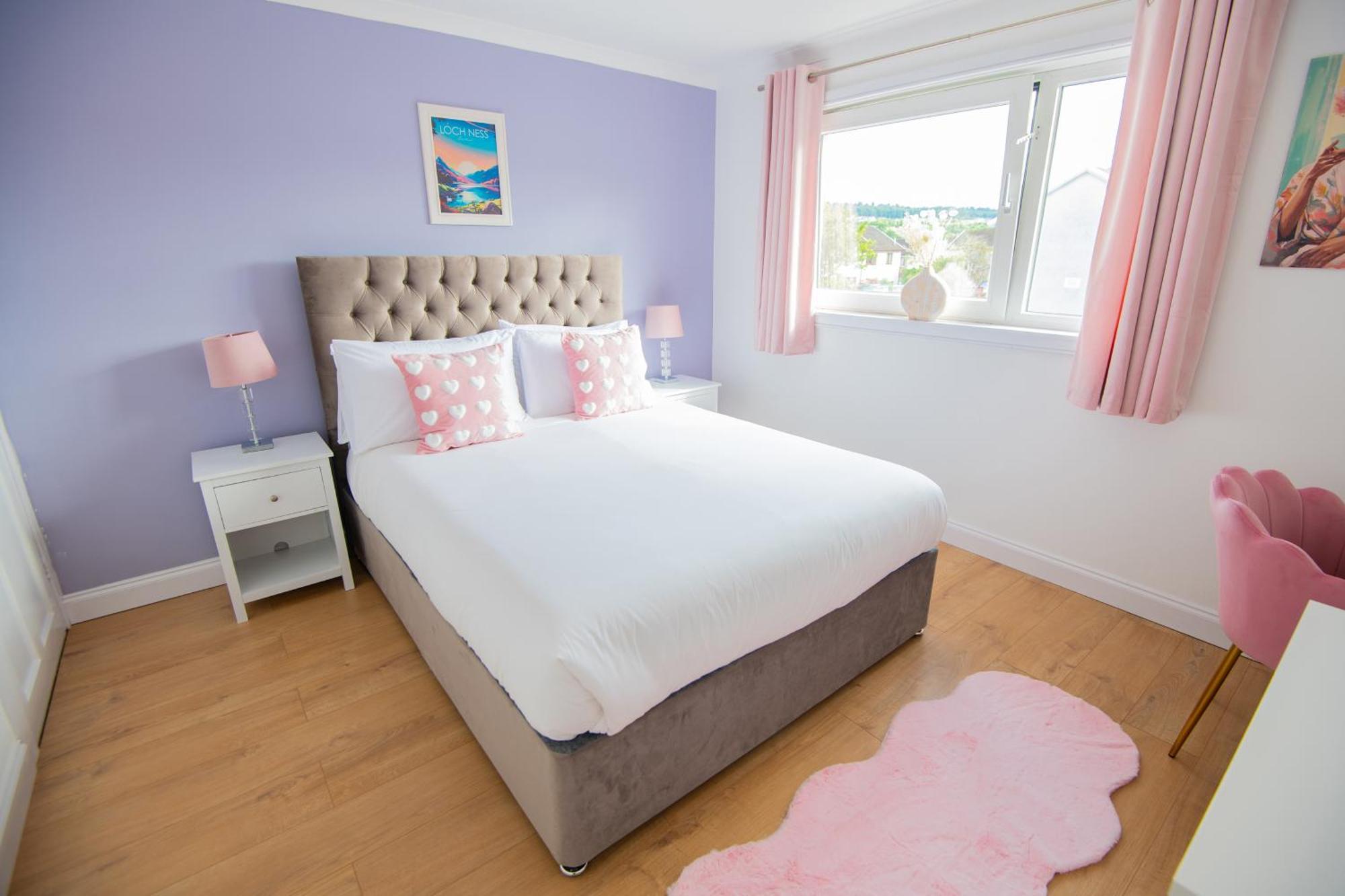 Two Bedroom Hilton Apartment 1St Floor Inverness Eksteriør bilde