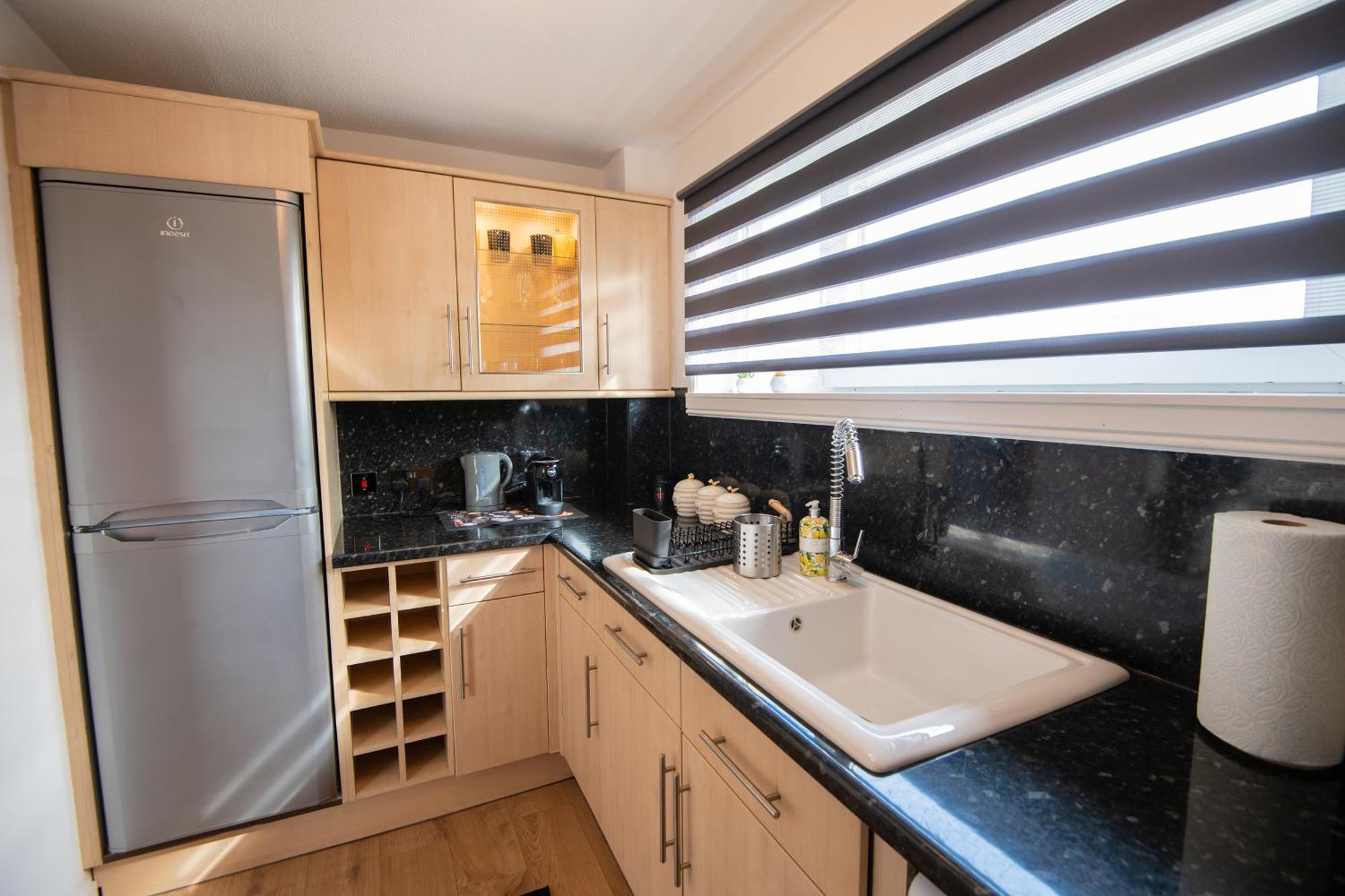 Two Bedroom Hilton Apartment 1St Floor Inverness Eksteriør bilde