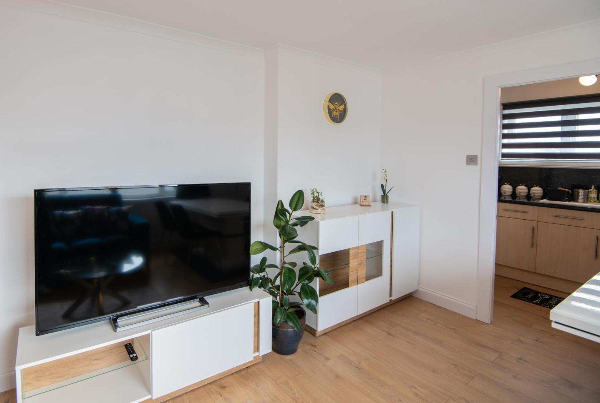 Two Bedroom Hilton Apartment 1St Floor Inverness Eksteriør bilde